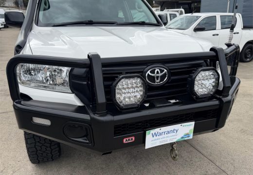 2020 Toyota LandCruiser 200 Series GX 4X4