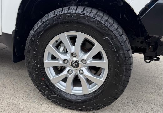 2020 Toyota LandCruiser 200 Series GX 4X4