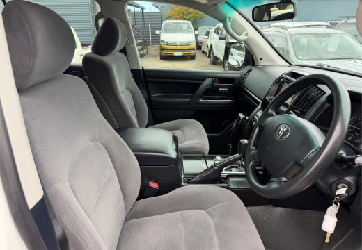 2020 Toyota LandCruiser 200 Series GX 4X4