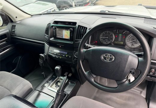 2020 Toyota LandCruiser 200 Series GX 4X4