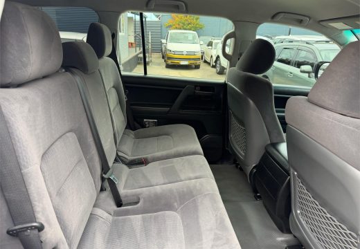 2020 Toyota LandCruiser 200 Series GX 4X4