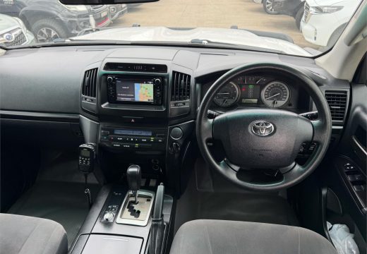 2020 Toyota LandCruiser 200 Series GX 4X4