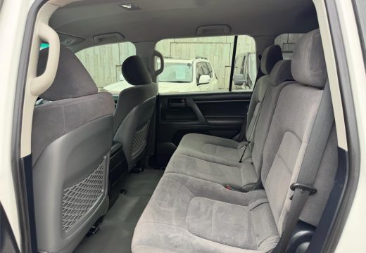 2020 Toyota LandCruiser 200 Series GX 4X4