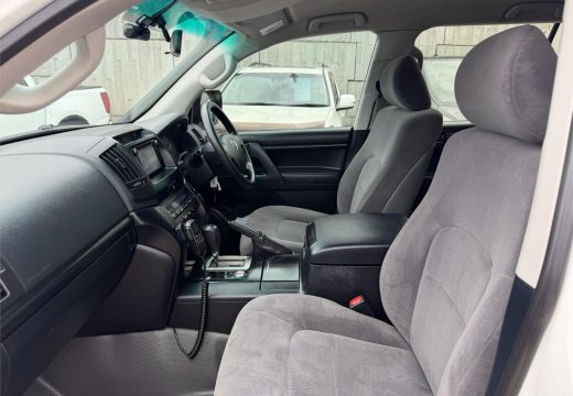 2020 Toyota LandCruiser 200 Series GX 4X4
