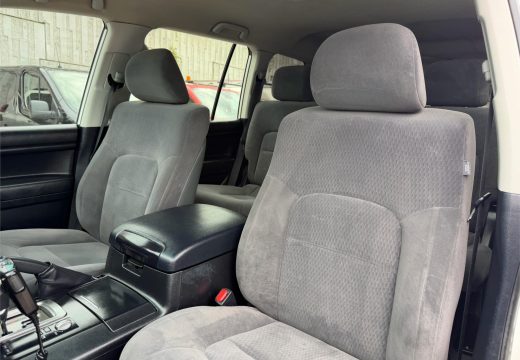 2020 Toyota LandCruiser 200 Series GX 4X4