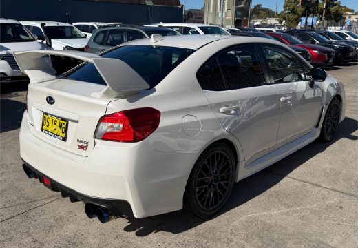 2016 Subaru WRX STI