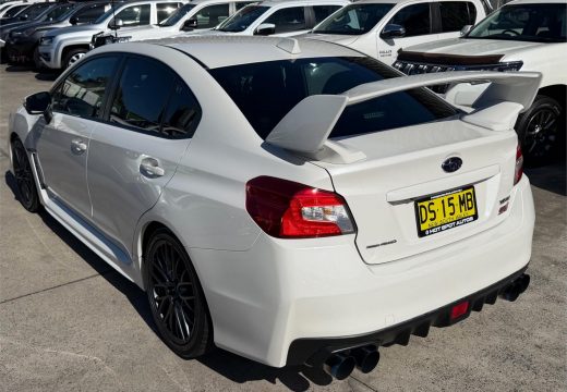 2016 Subaru WRX STI