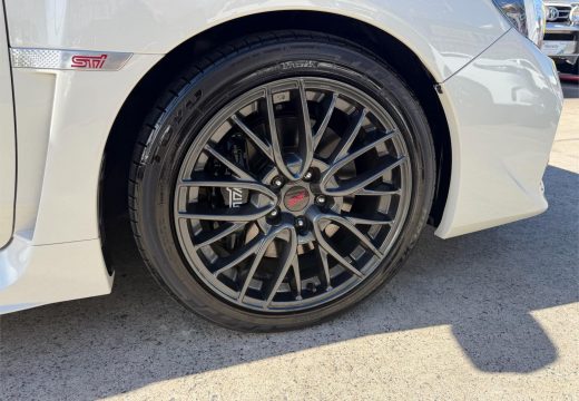 2016 Subaru WRX STI
