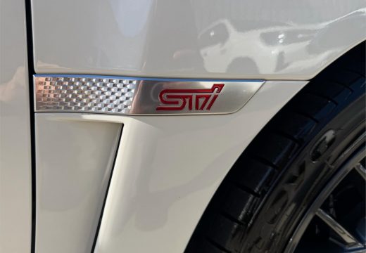 2016 Subaru WRX STI