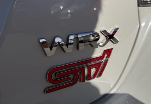 2016 Subaru WRX STI