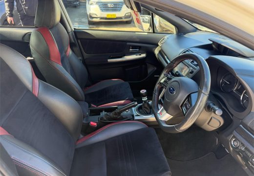 2016 Subaru WRX STI