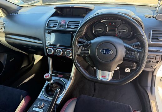 2016 Subaru WRX STI