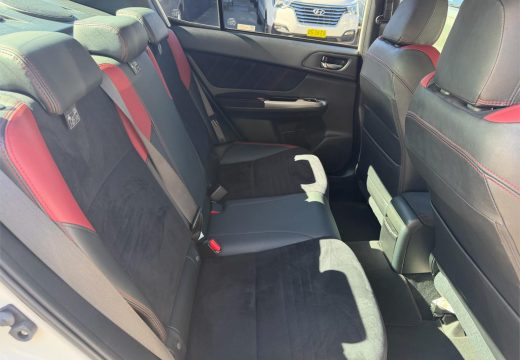 2016 Subaru WRX STI