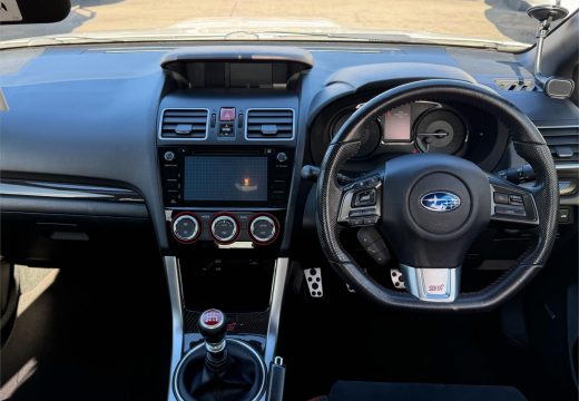 2016 Subaru WRX STI