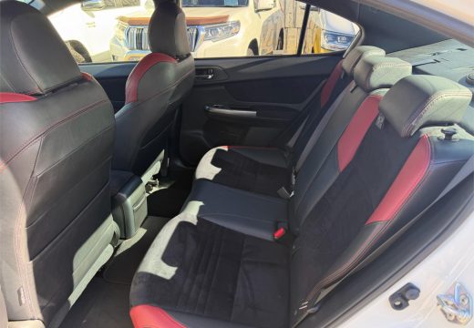 2016 Subaru WRX STI