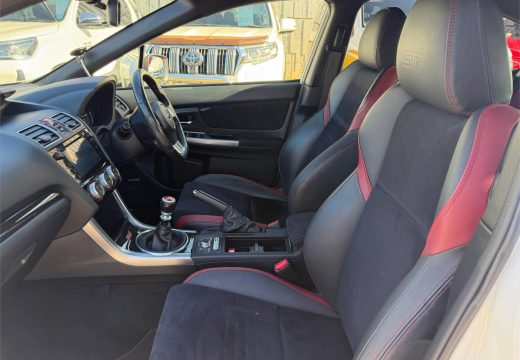 2016 Subaru WRX STI