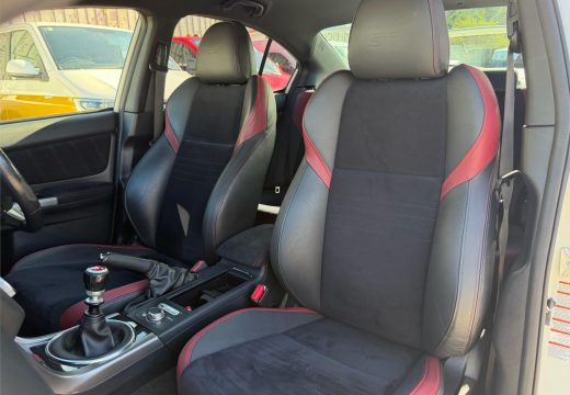 2016 Subaru WRX STI