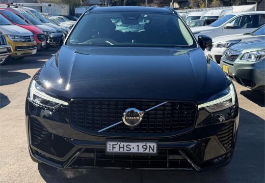 2023 Volvo XC60 Ultimate B6 Dark