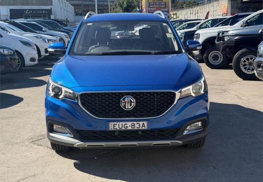 2022 MG ZS Excite
