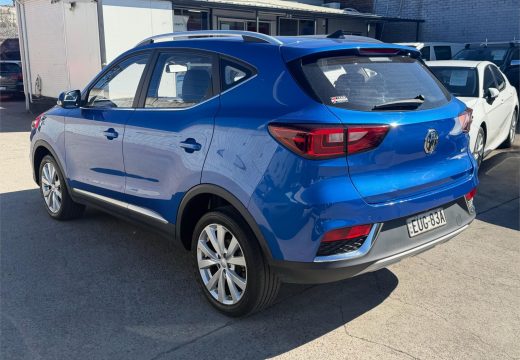 2022 MG ZS Excite