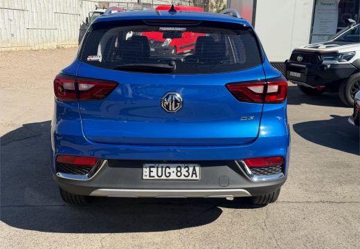 2022 MG ZS Excite
