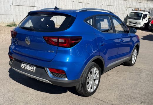2022 MG ZS Excite