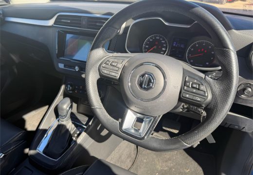 2022 MG ZS Excite
