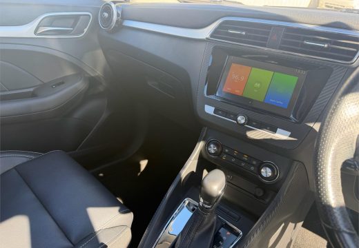 2022 MG ZS Excite