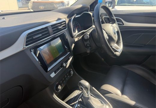2022 MG ZS Excite