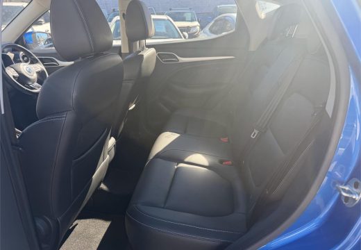 2022 MG ZS Excite