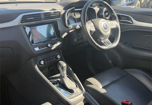 2022 MG ZS Excite