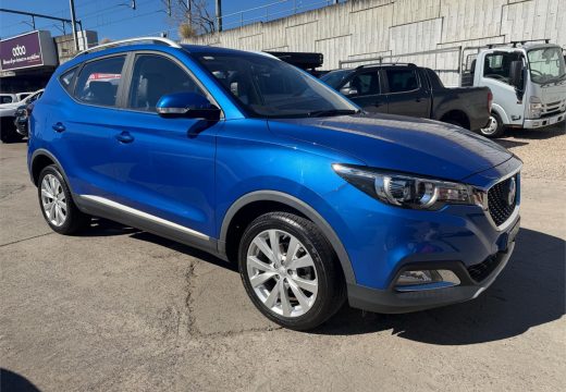 2022 MG ZS Excite