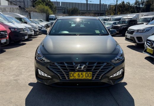 2021 Hyundai i30 PD.V4