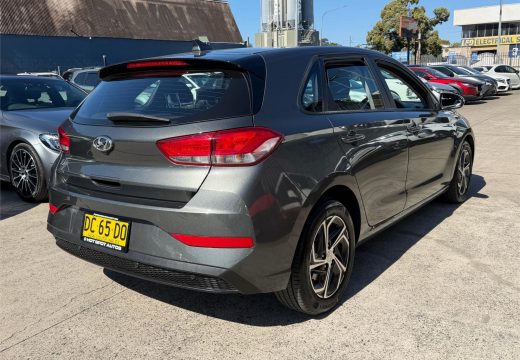 2021 Hyundai i30 PD.V4
