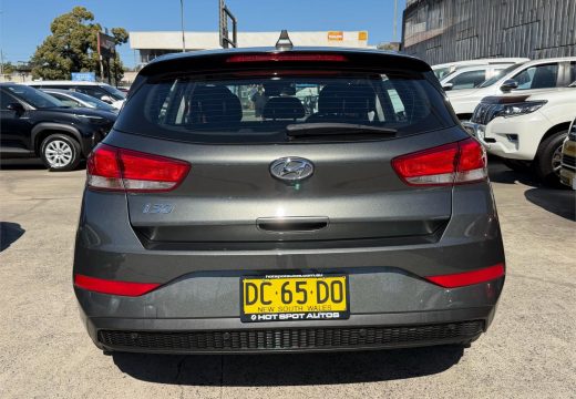2021 Hyundai i30 PD.V4