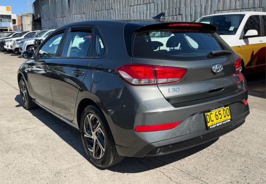 2021 Hyundai i30 PD.V4