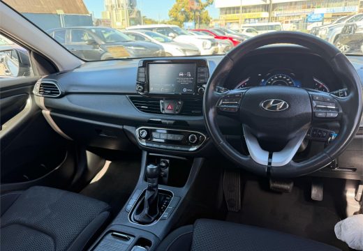 2021 Hyundai i30 PD.V4