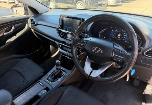 2021 Hyundai i30 PD.V4