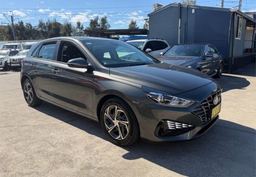 2021 Hyundai i30 PD.V4