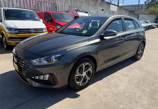 2021 Hyundai i30 PD.V4