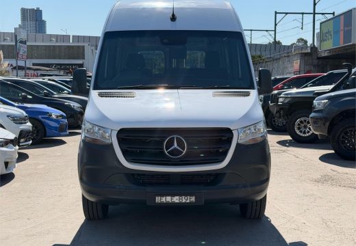 2020 Mercedes-Benz Sprinter 314CDI High Roof