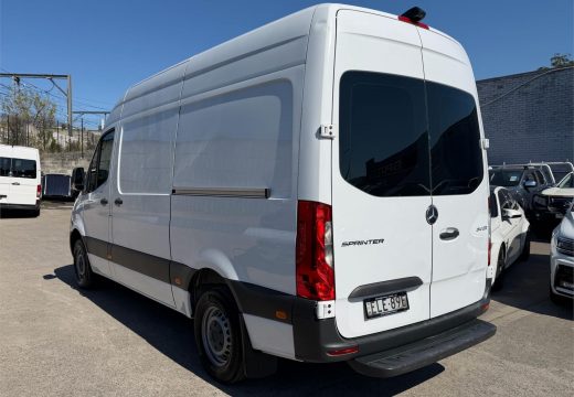 2020 Mercedes-Benz Sprinter 314CDI High Roof