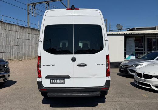 2020 Mercedes-Benz Sprinter 314CDI High Roof
