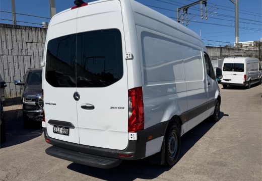 2020 Mercedes-Benz Sprinter 314CDI High Roof