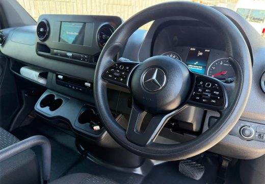 2020 Mercedes-Benz Sprinter 314CDI High Roof