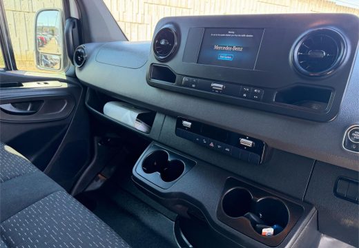 2020 Mercedes-Benz Sprinter 314CDI High Roof