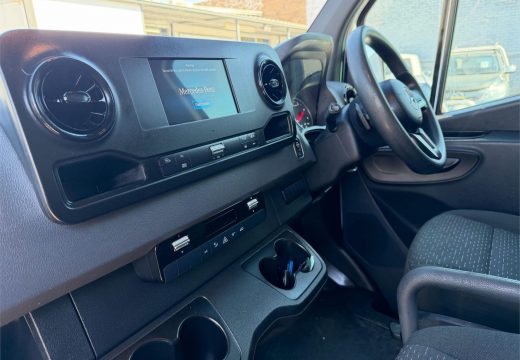 2020 Mercedes-Benz Sprinter 314CDI High Roof