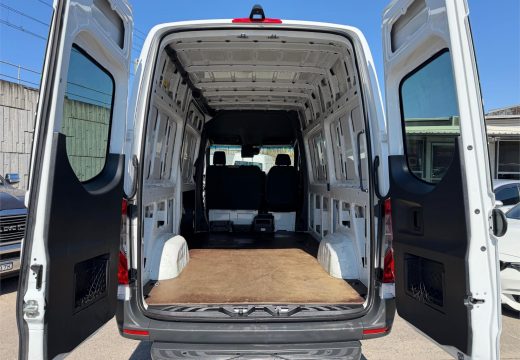 2020 Mercedes-Benz Sprinter 314CDI High Roof