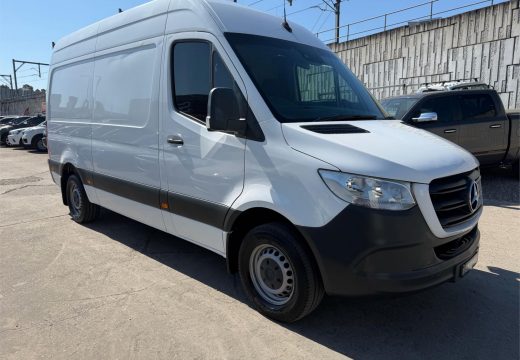 2020 Mercedes-Benz Sprinter 314CDI High Roof