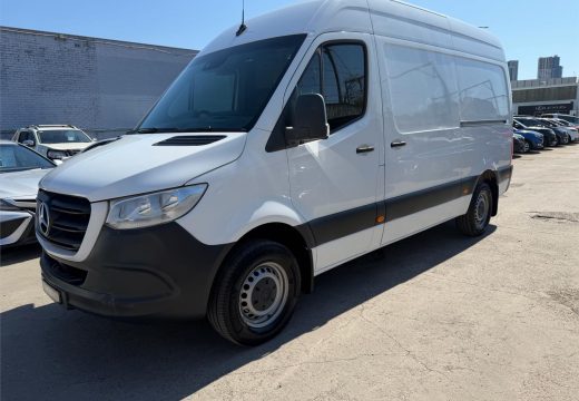 2020 Mercedes-Benz Sprinter 314CDI High Roof